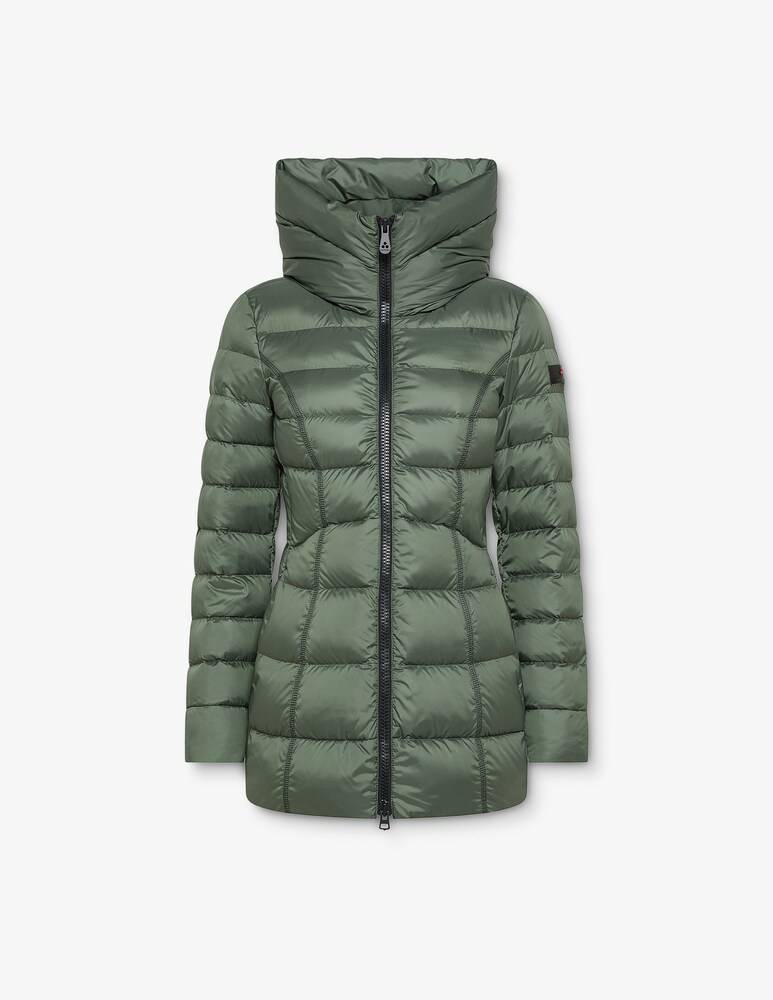 Peuterey Piumino con cappuccio Esdra