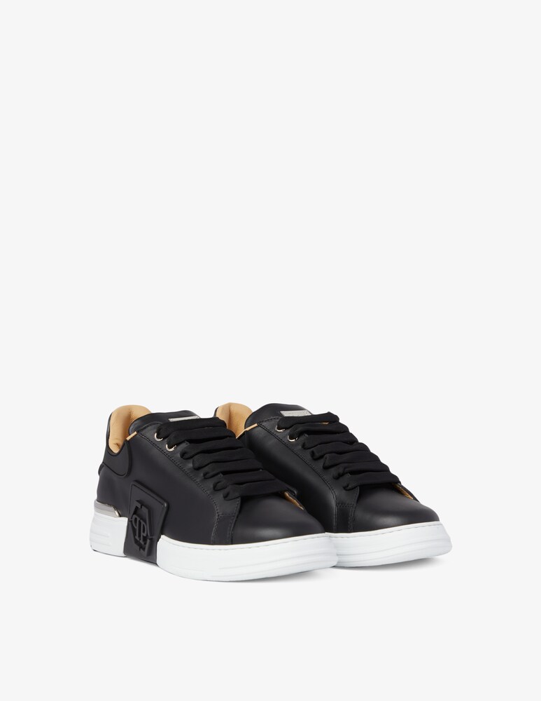 Philipp Plein Sneaker Hexagon Patch