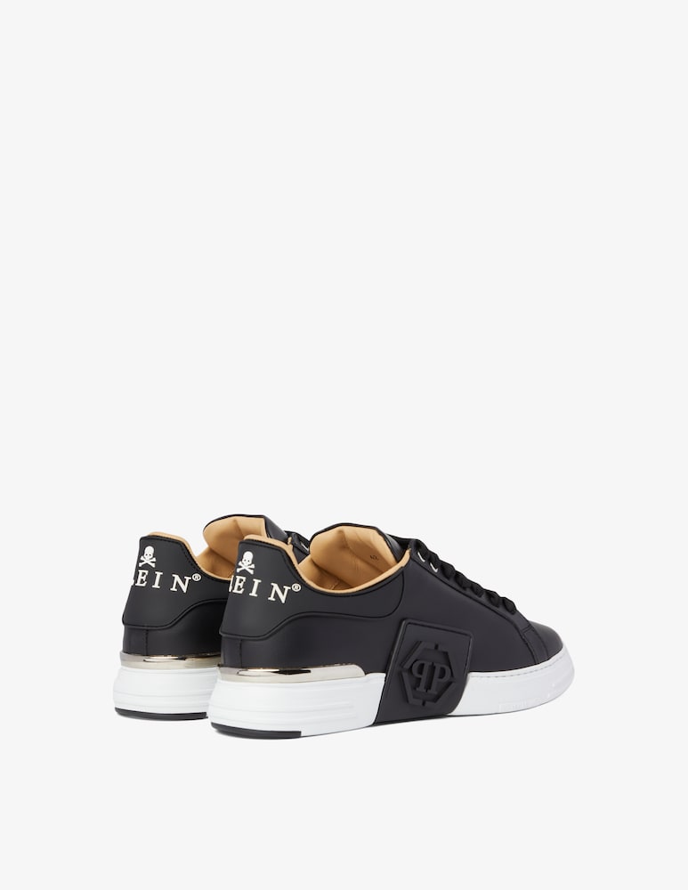 Philipp Plein Sneaker Hexagon Patch