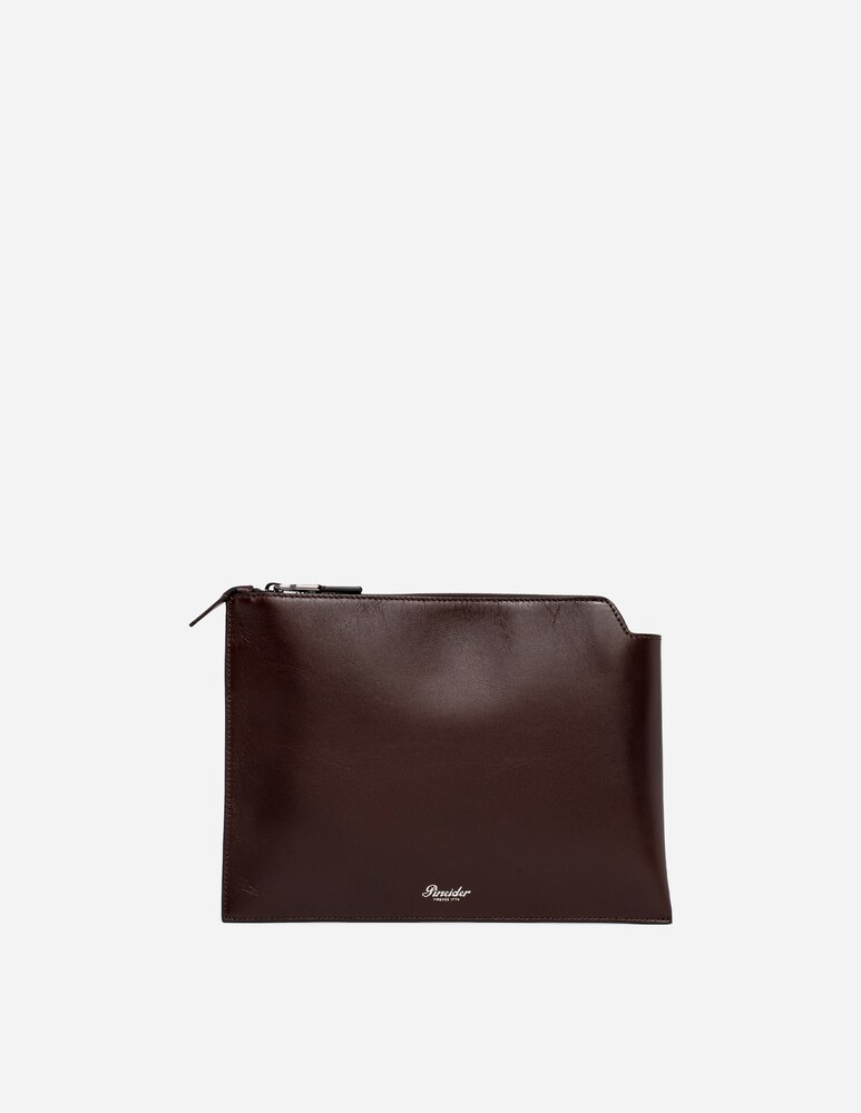Pineider Metro Smooth Pouch Medium