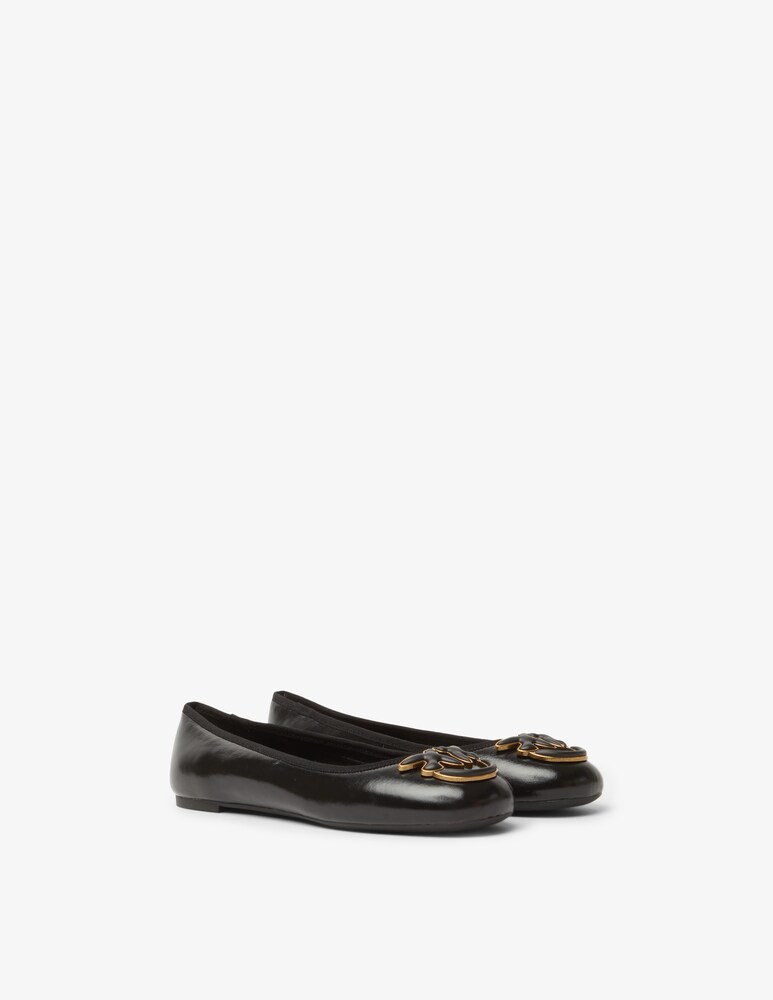 Pinko Ballerina Con Logo