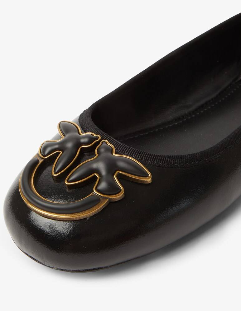Pinko Ballerina Con Logo