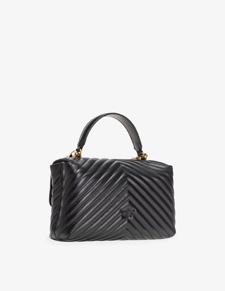 Pinko Borsa Classic Lady Love Puff