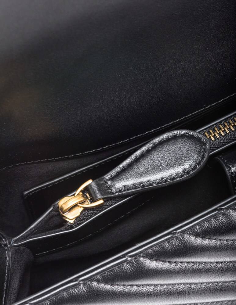 Pinko Borsa Classic Lady Love Puff