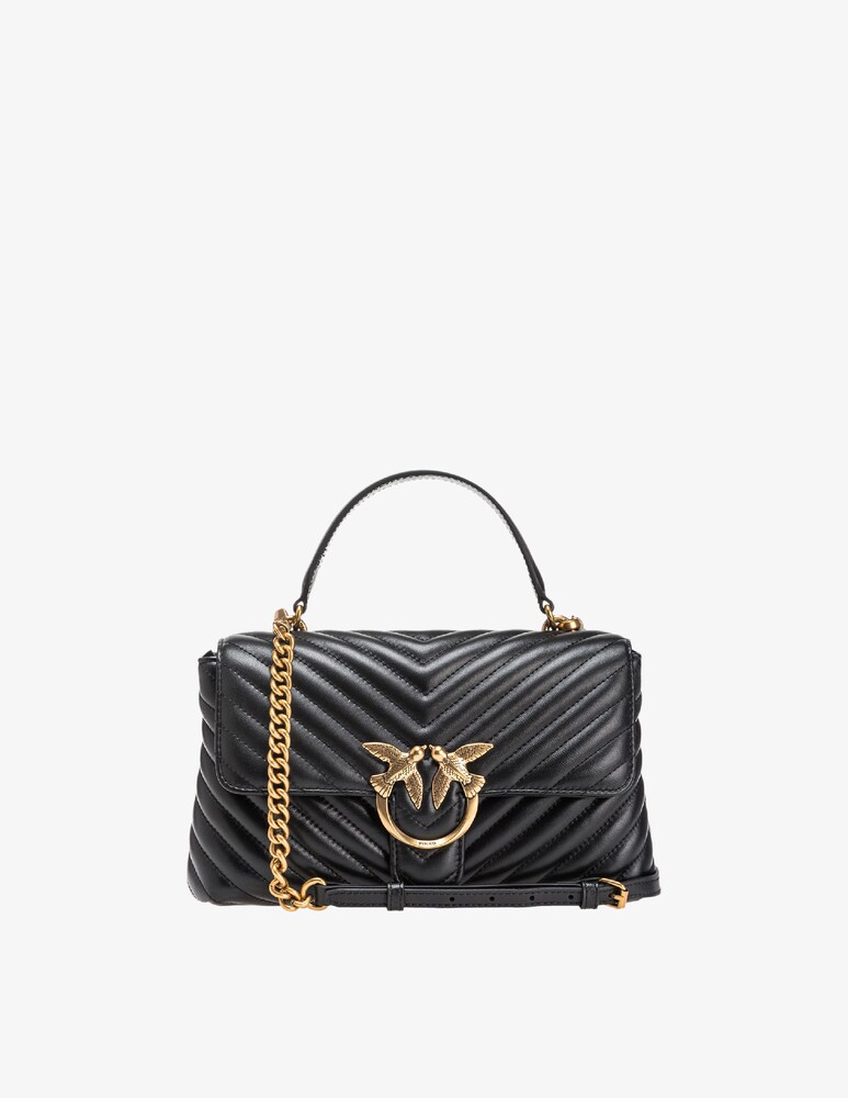 Pinko Borsa Classic Lady Love Puff