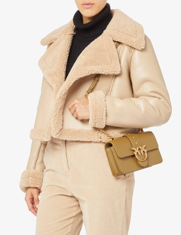 Pinko Borsa Classic Love Mini