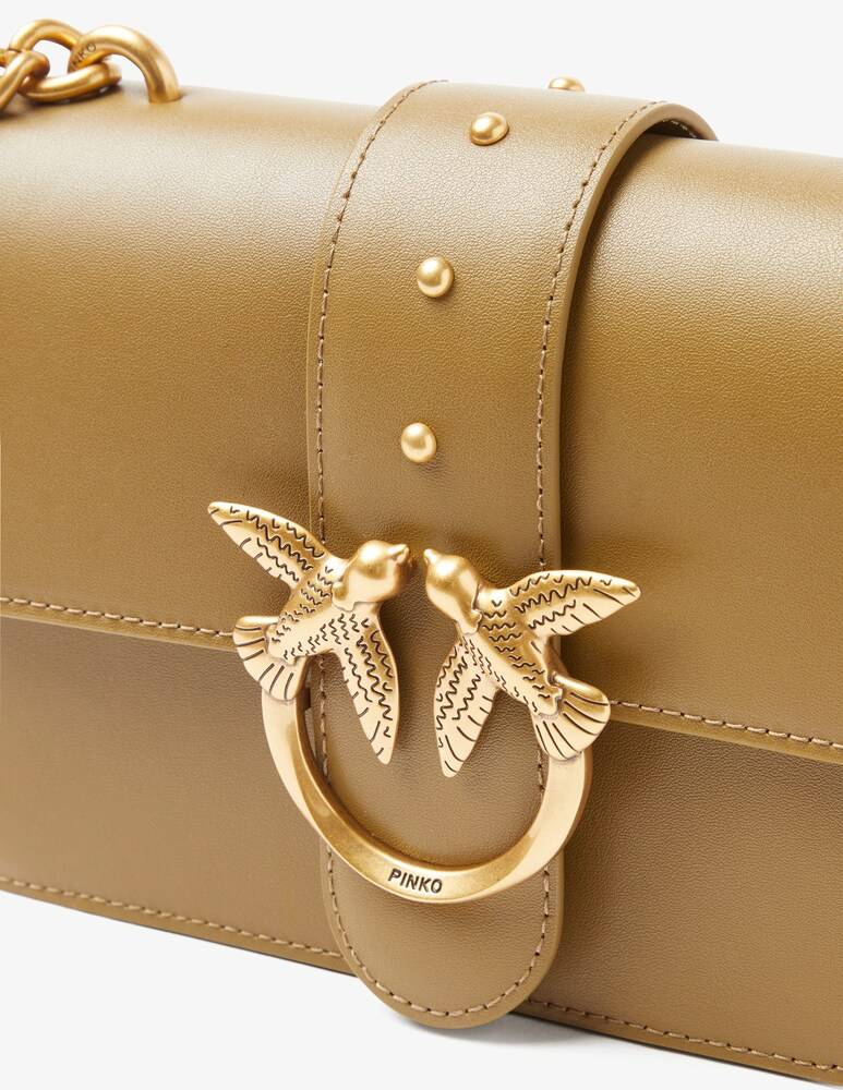 Pinko Borsa Classic Love Mini