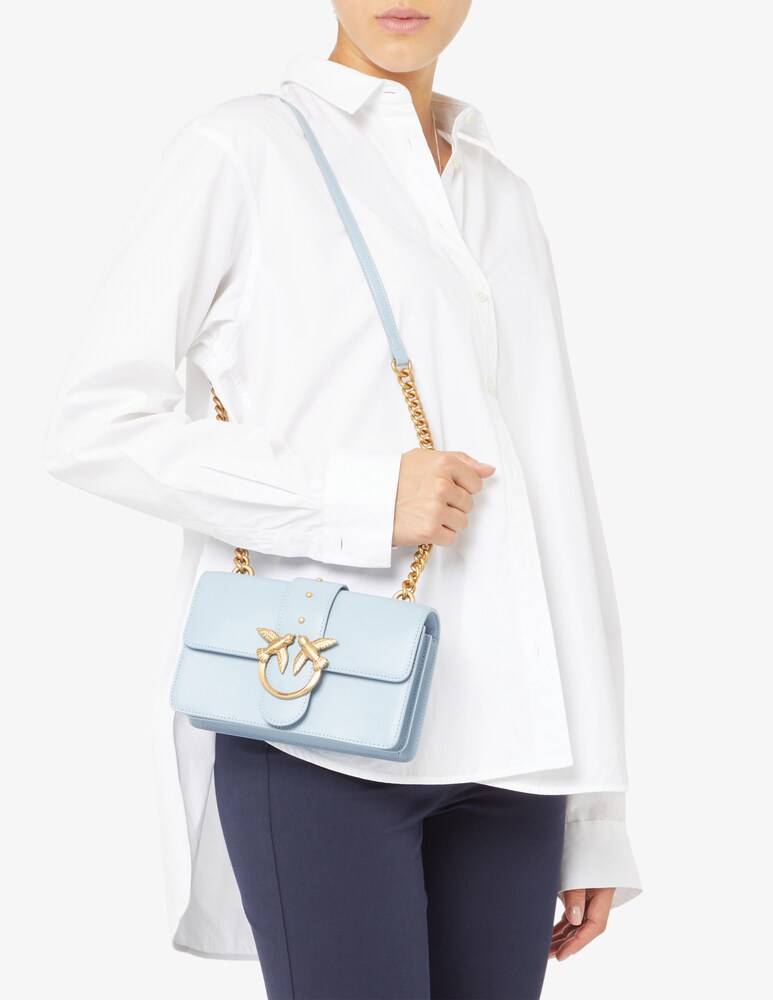 Pinko Borsa Classic Love Mini