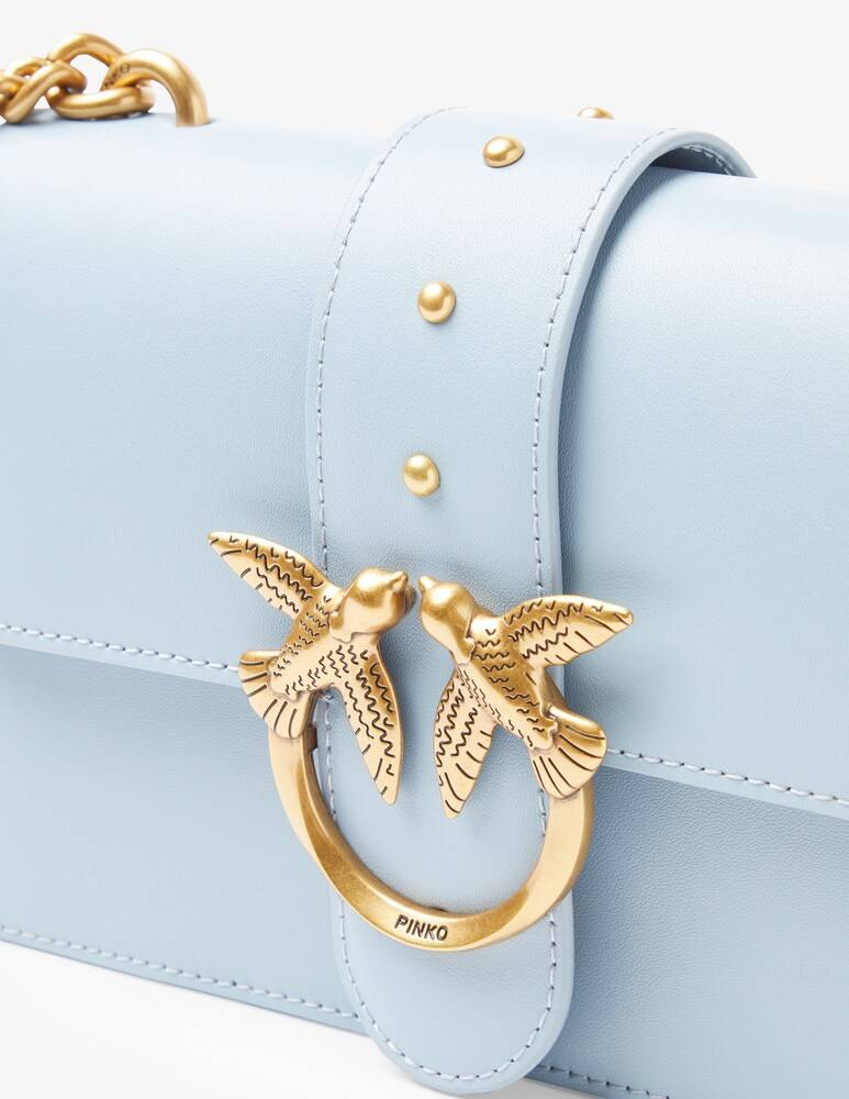 Pinko Borsa Classic Love Mini