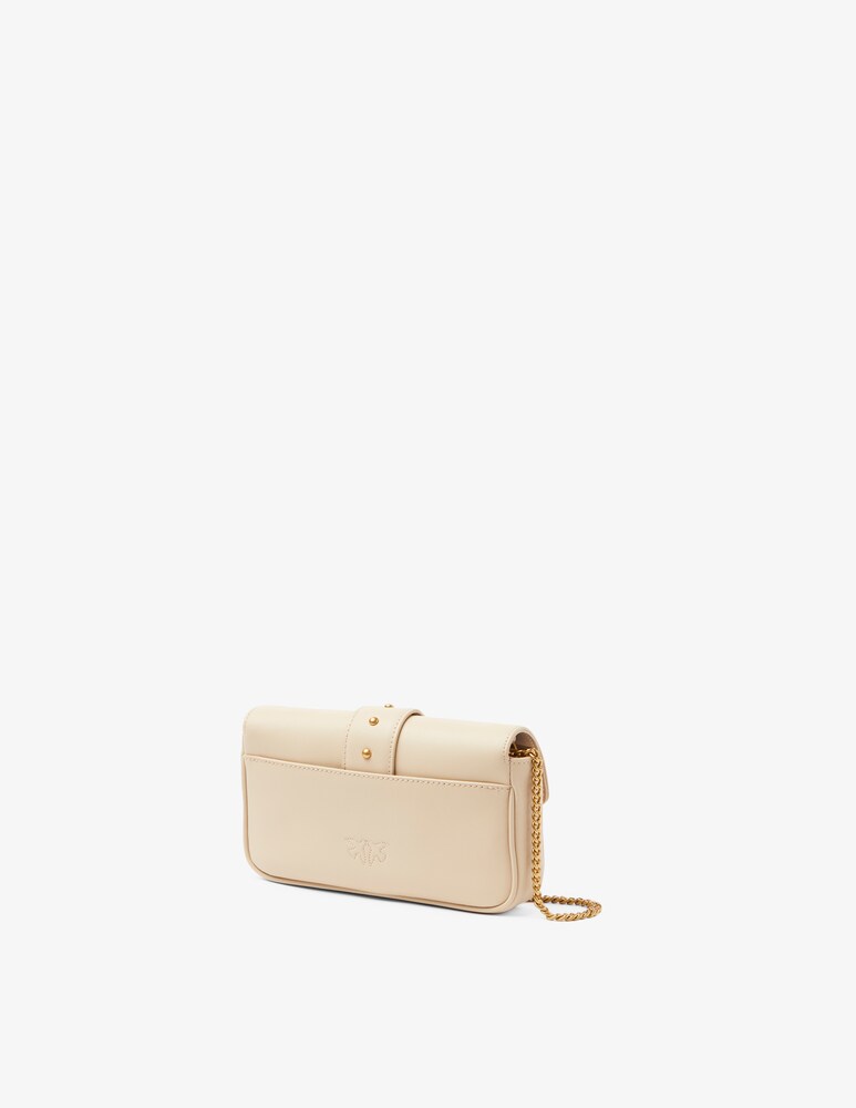 Pinko Borsa Classic Love Pocket