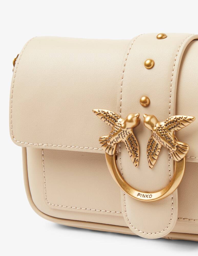 Pinko Borsa Classic Love Pocket