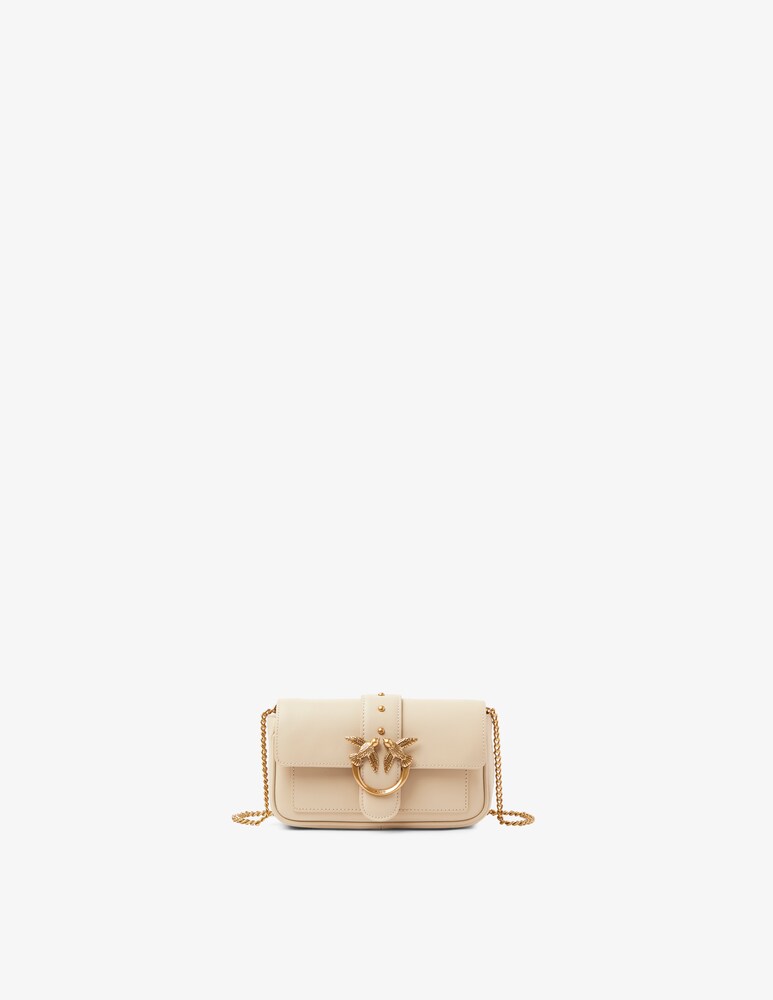 Pinko Borsa Classic Love Pocket