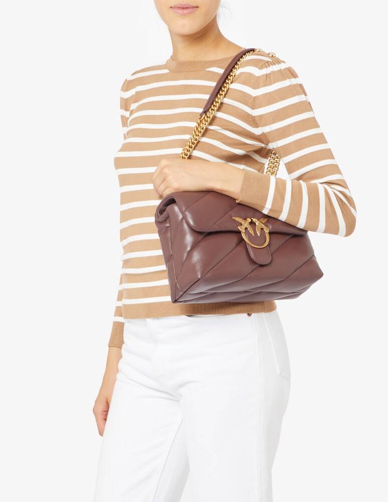 Pinko Borsa Classic Love Puff