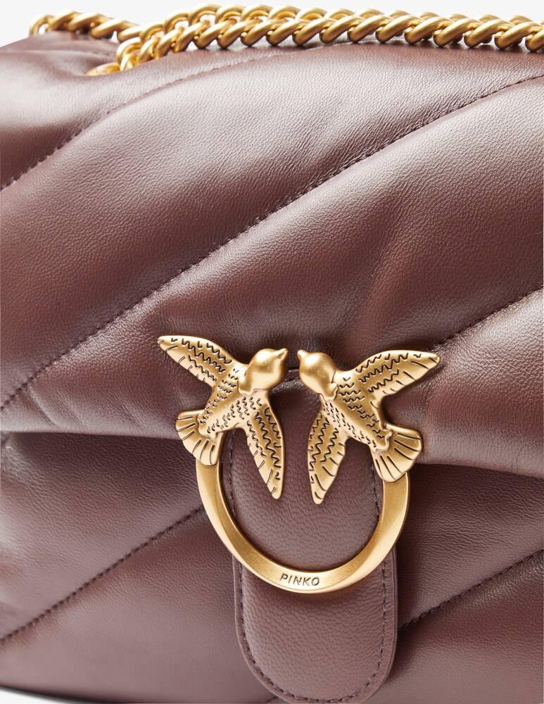 Pinko Borsa Classic Love Puff