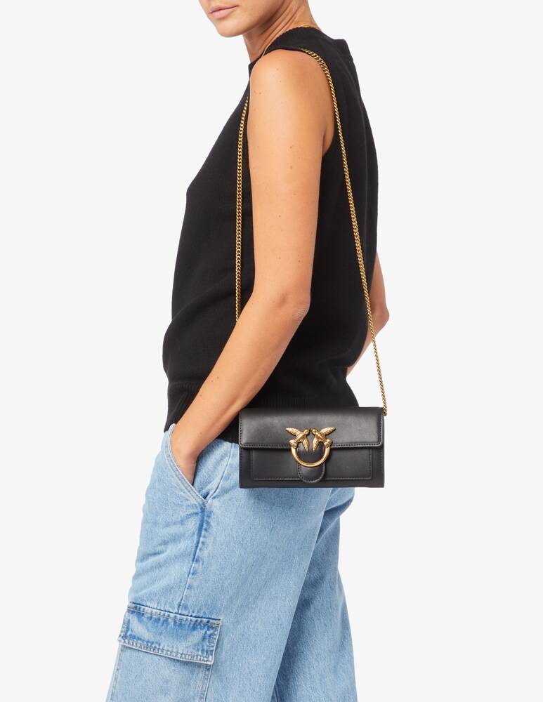 Pinko Borsa Love One Slim Catena