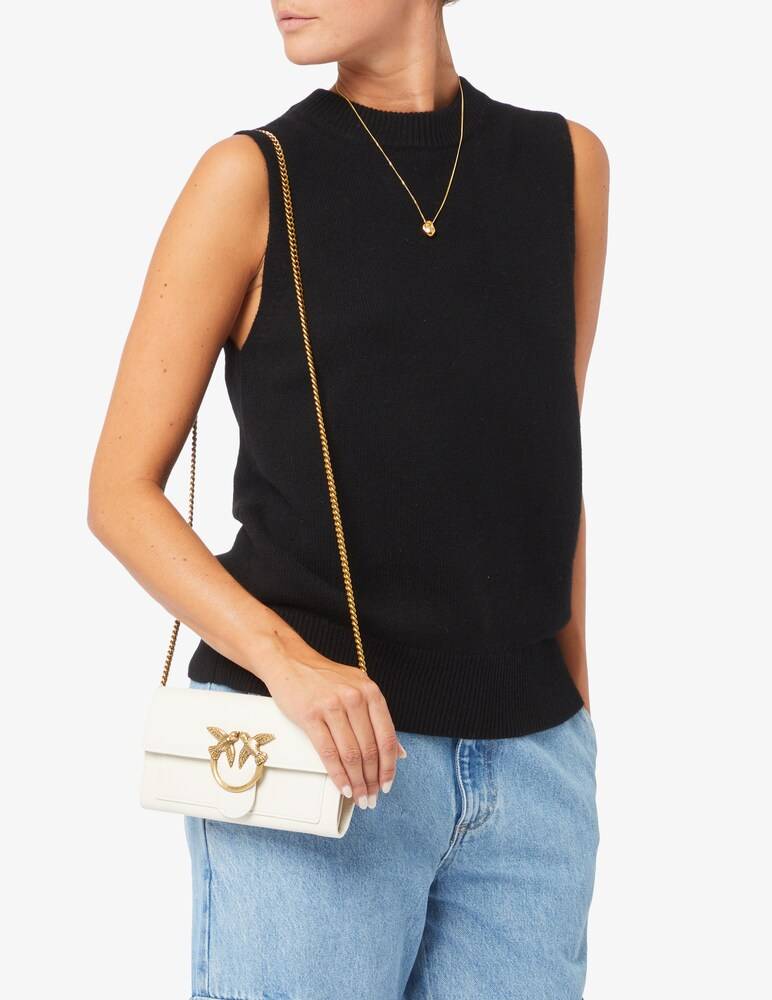 Pinko Borsa Love One Slim Catena