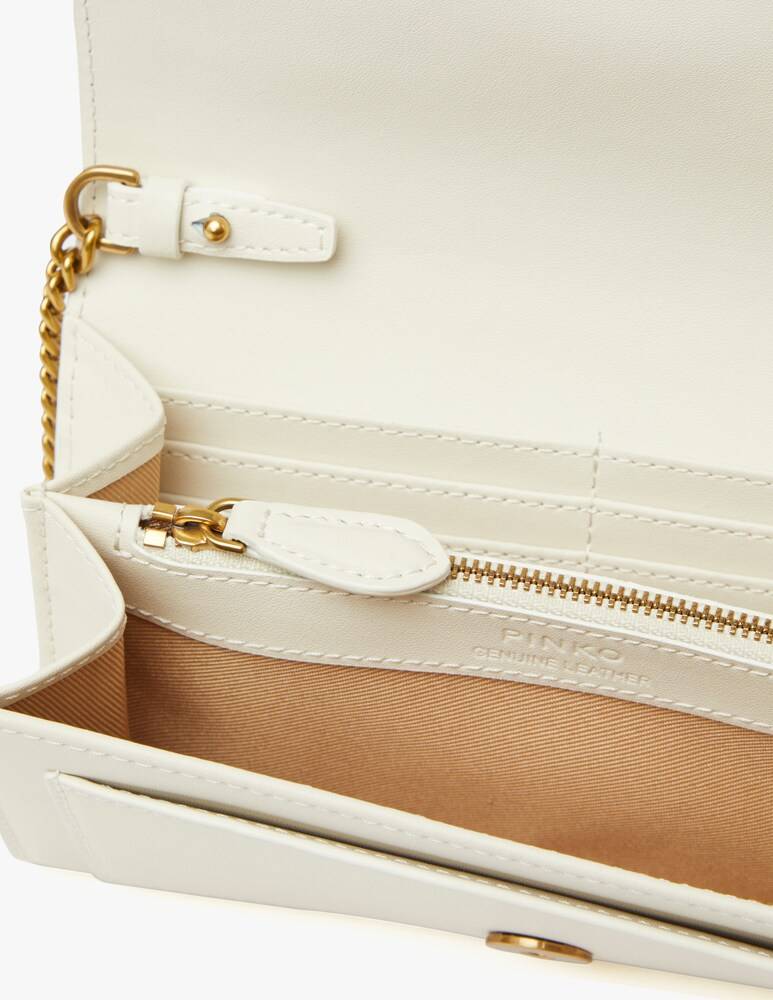 Pinko Borsa Love One Slim Catena