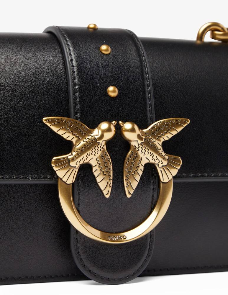 Pinko Borsa Mini Seta Love