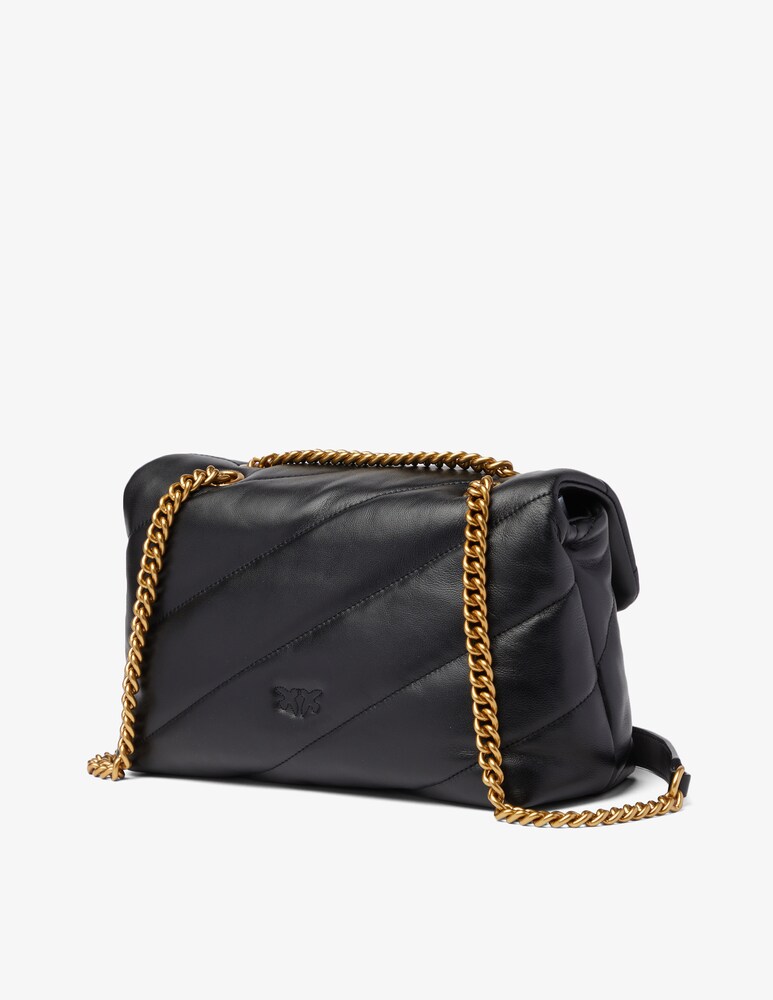 Pinko Borsa Puffy Classic Love