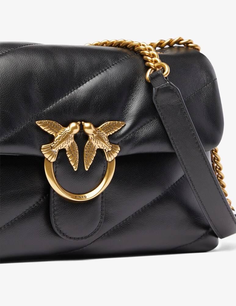 Pinko Borsa Puffy Classic Love