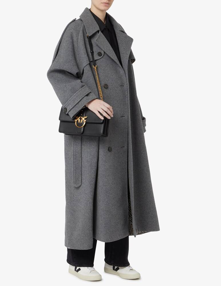 Pinko Borsa Seta Classic Love