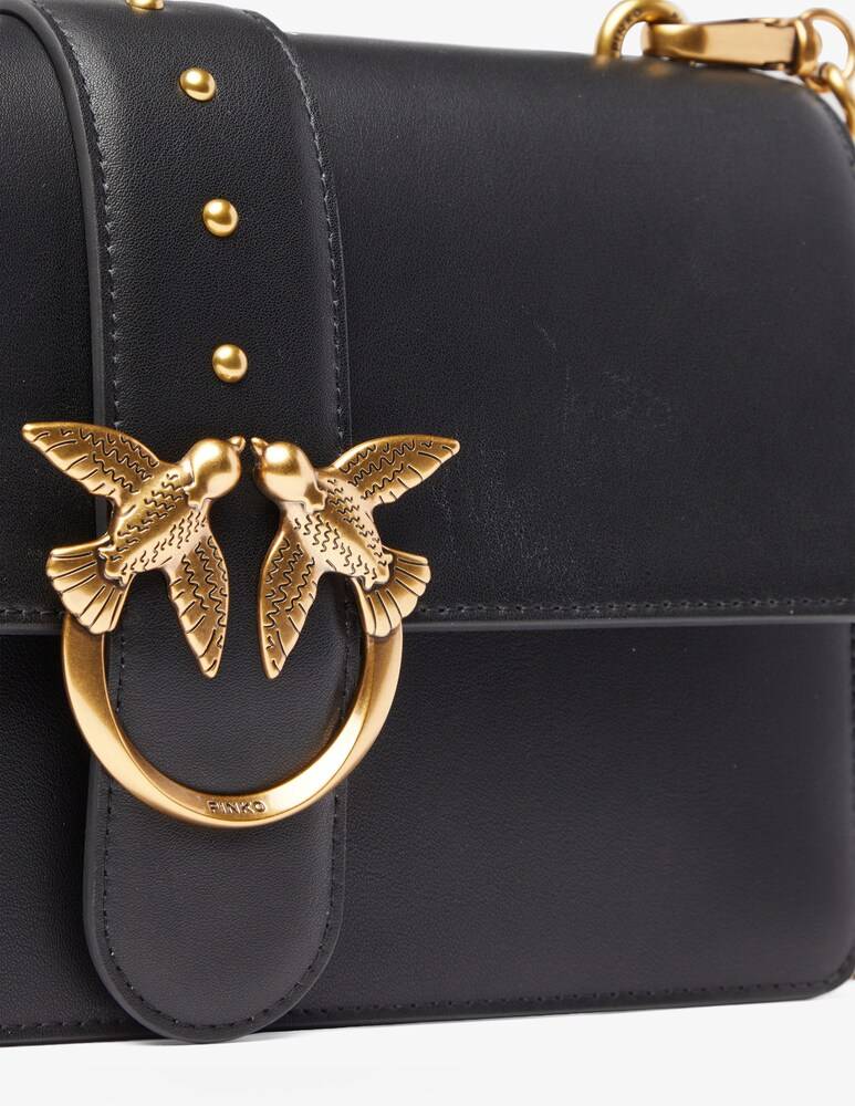 Pinko Borsa Seta Classic Love