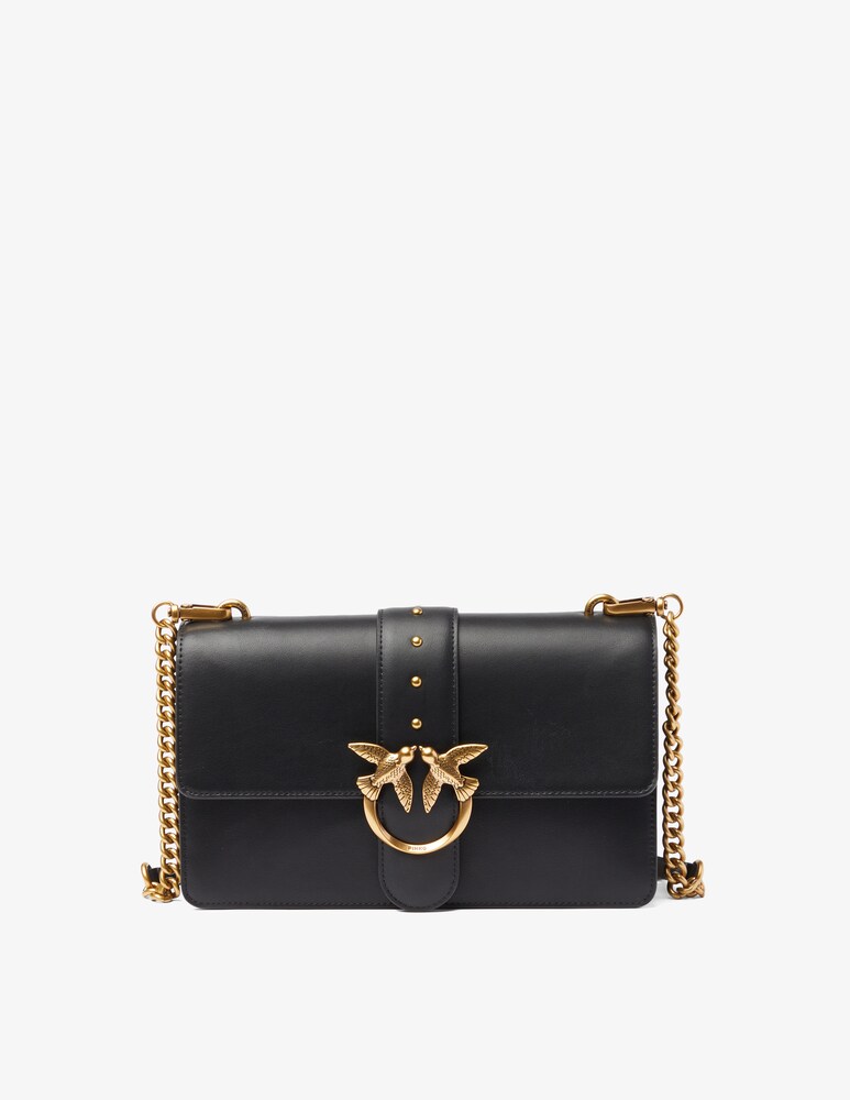 Pinko Borsa Seta Classic Love