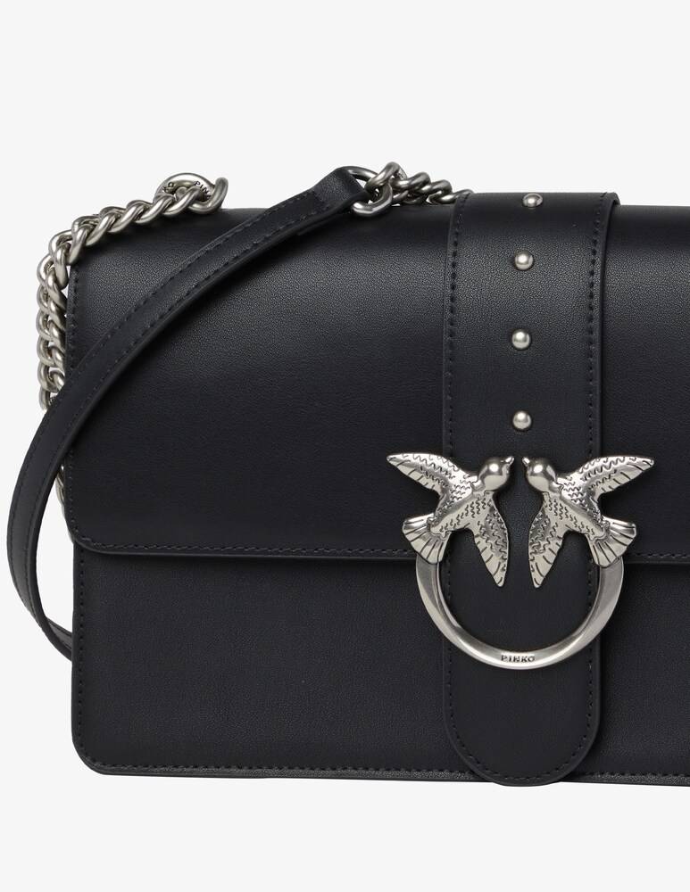 Pinko Borsa Seta Love One Classic