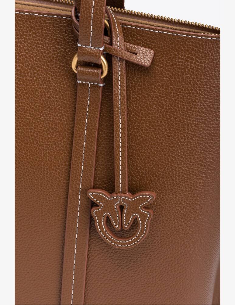 Pinko Borsa Shopper Carrie