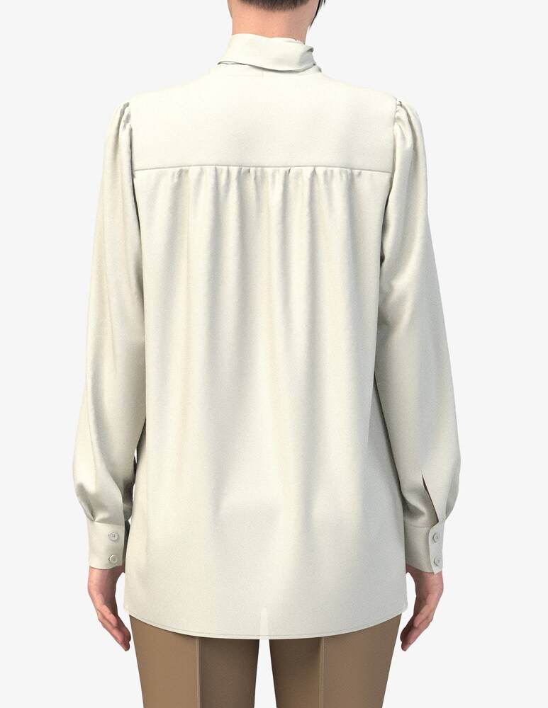 Pinko Camicia In Misto Seta Cassaforte