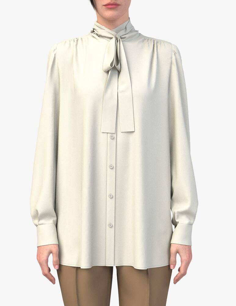 Pinko Camicia in misto seta Cassaforte