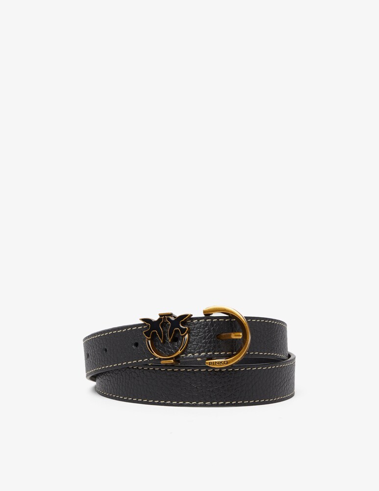 Pinko Cintura in pelle