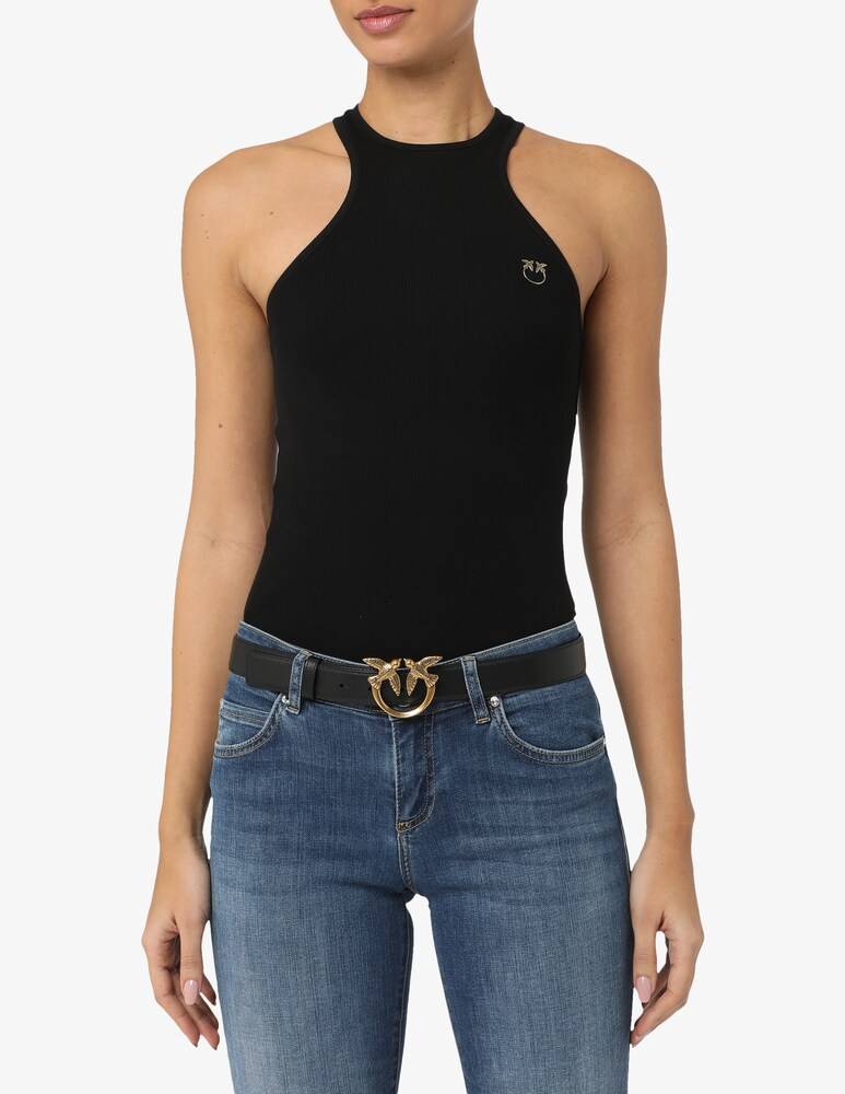 Pinko Cintura Love Berry