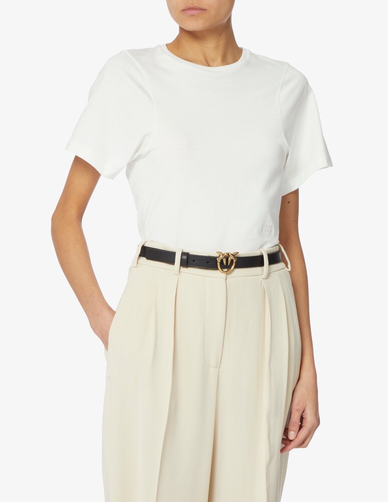 Pinko Cintura Love Berry