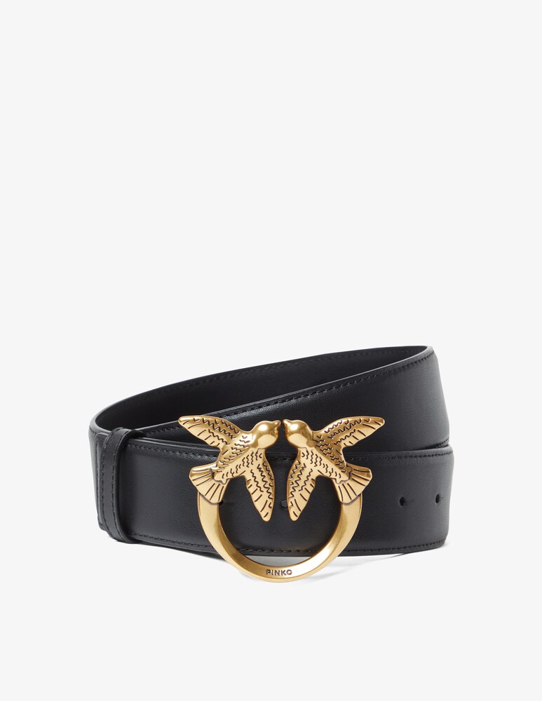 Pinko Cintura Love berry