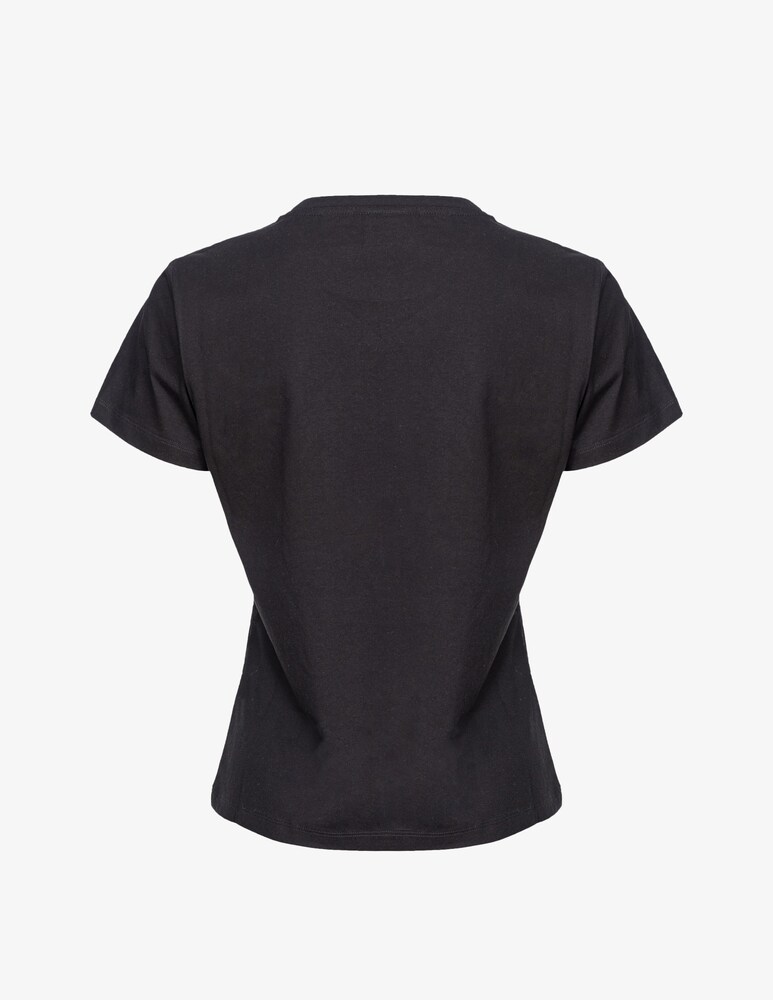 Pinko T-shirt In Cotone