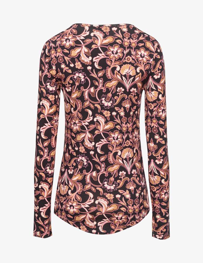 Pinko Top In Viscosa