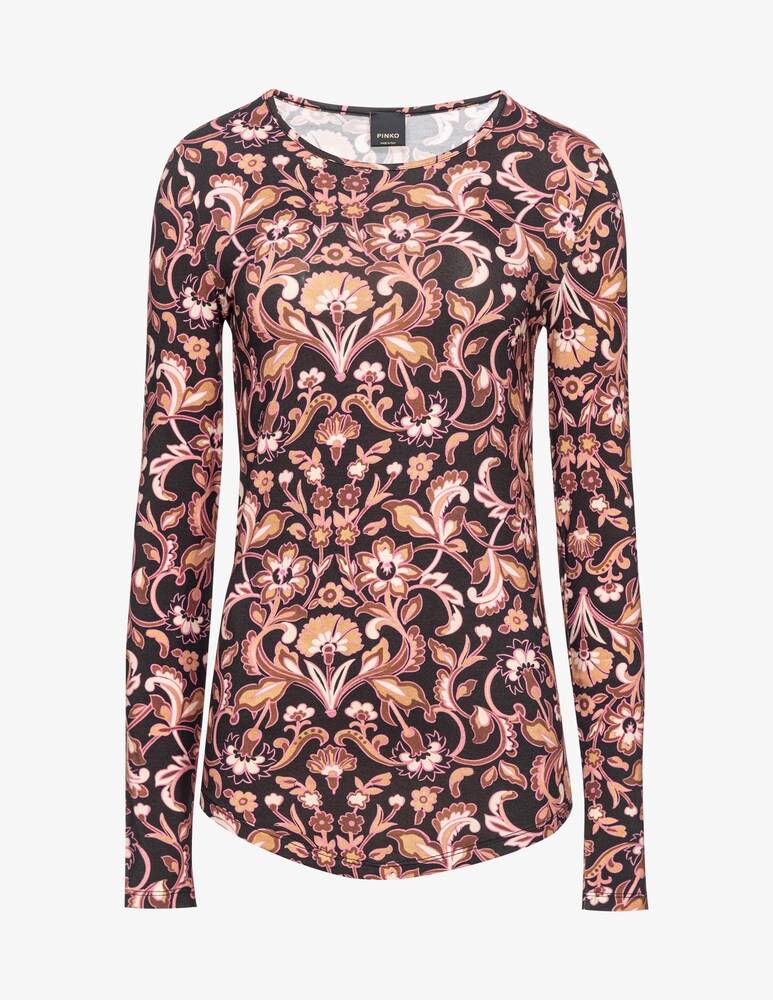 Pinko Top in viscosa