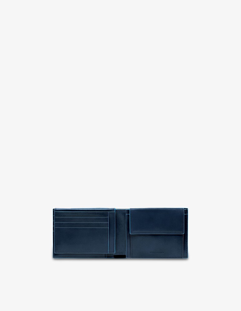 Piquadro Blue Square Portafoglio uomo