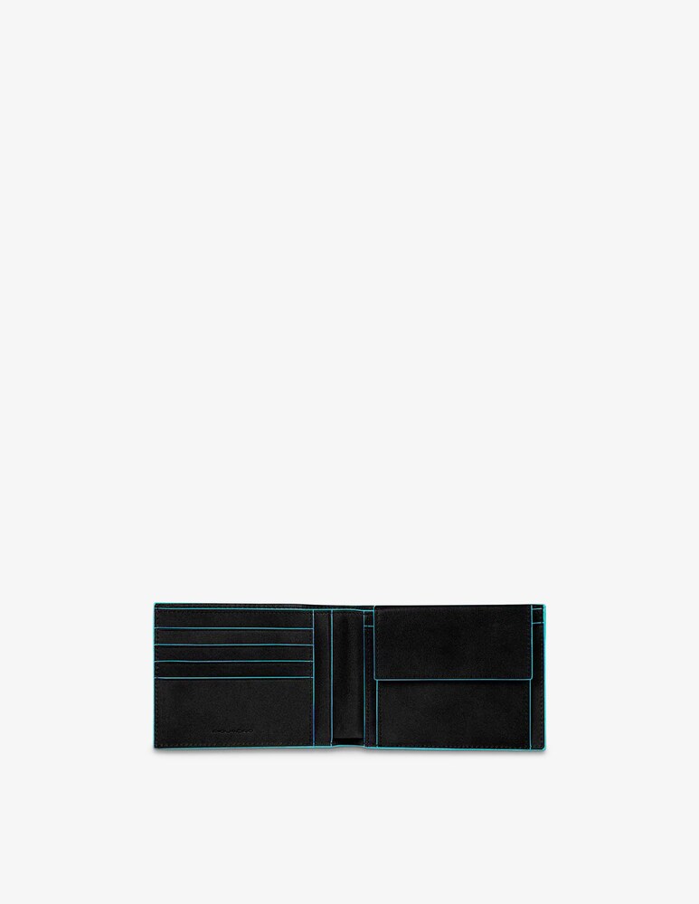 Piquadro Blue Square Portafoglio uomo