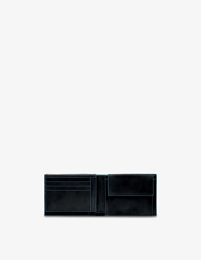 Piquadro Blue Square Portafoglio uomo