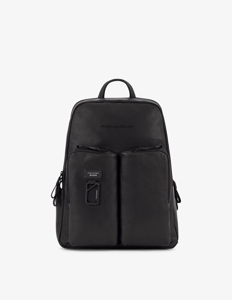 Piquadro Porta Computer Harper Zaino Da Viaggio