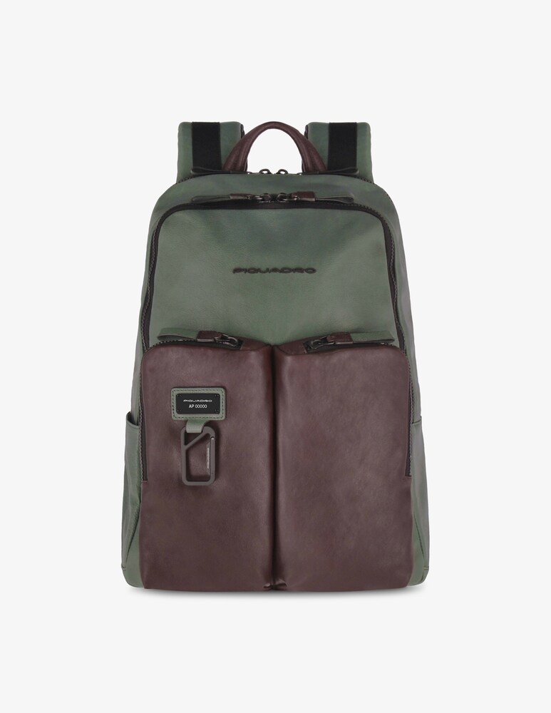 Piquadro Porta Computer Harper Zaino Da Viaggio