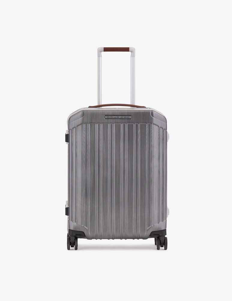 Piquadro Trolley Cabina Pq-Light Con Frame