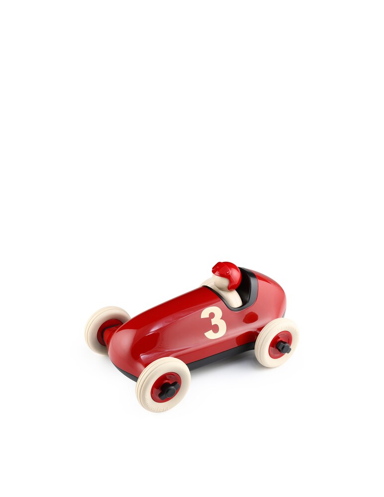 PLAYFOREVER Bruno Racing Car Rosso - Rosso