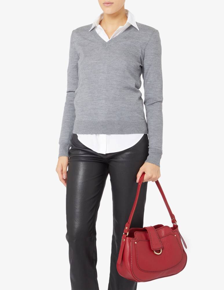 Plinio Visonà Borsa A Spalla Duse