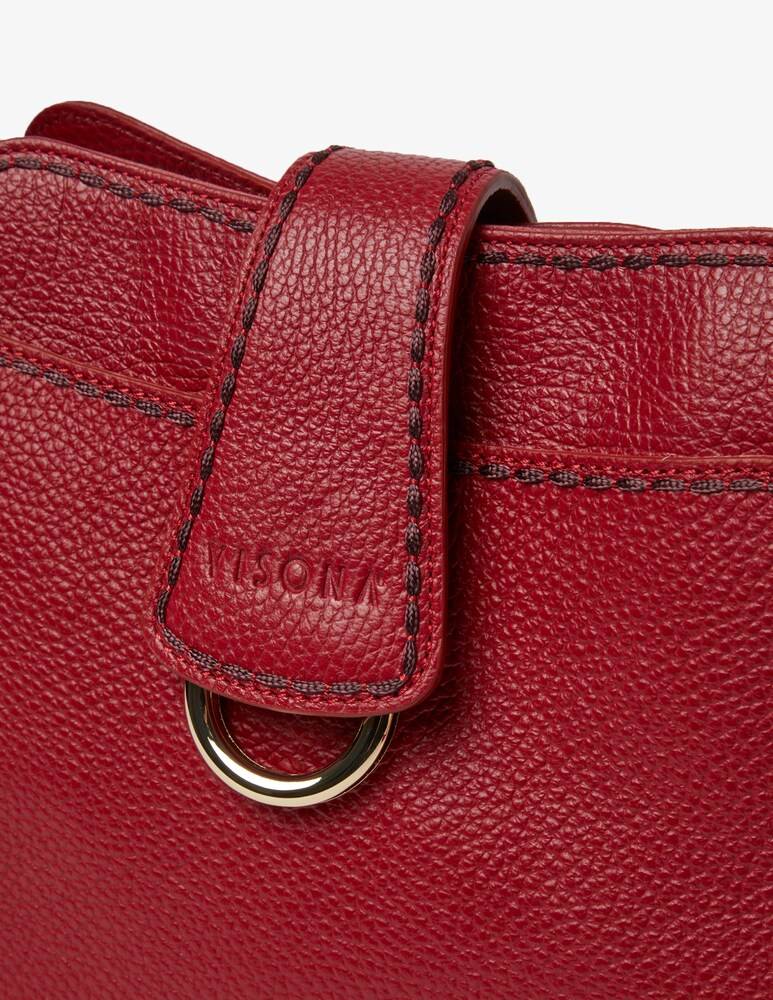 Plinio Visonà Borsa A Spalla Duse