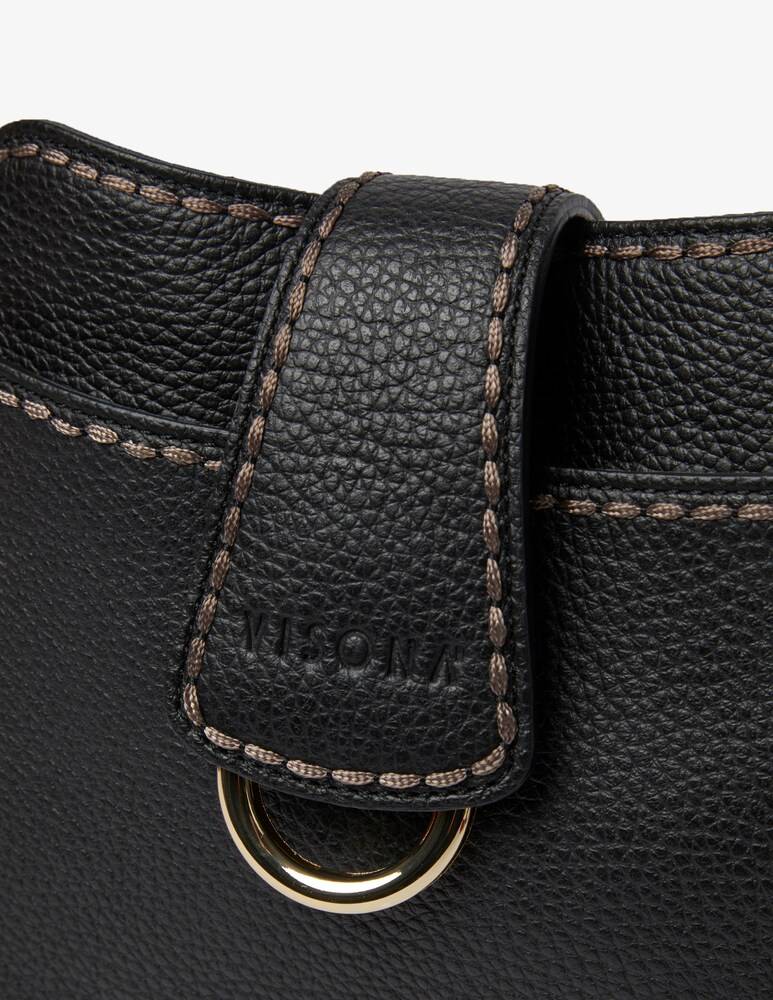 Plinio Visonà Borsa A Spalla Duse