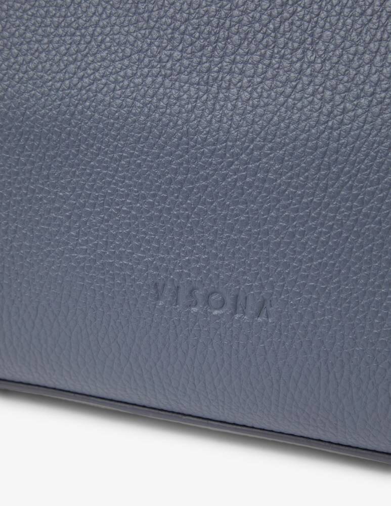 Plinio Visonà Borsa A Tracolla Ambra