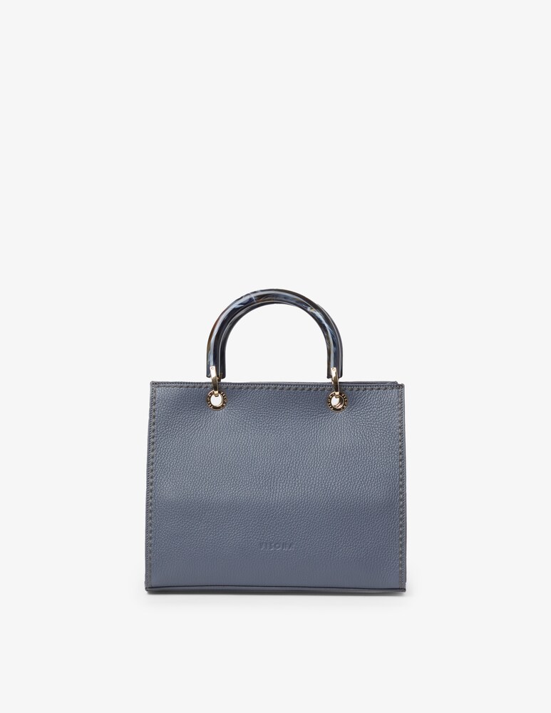 Plinio Visonà Borsa a tracolla Ambra